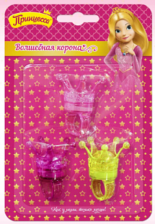Принцесса Набор детской косметики 50793 "Волшебная корона" - Уральск 