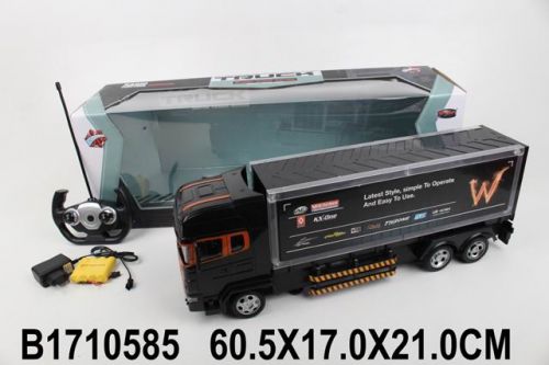 А/м 666-752А грузовик на радиоуправлении в коробке - Тамбов 