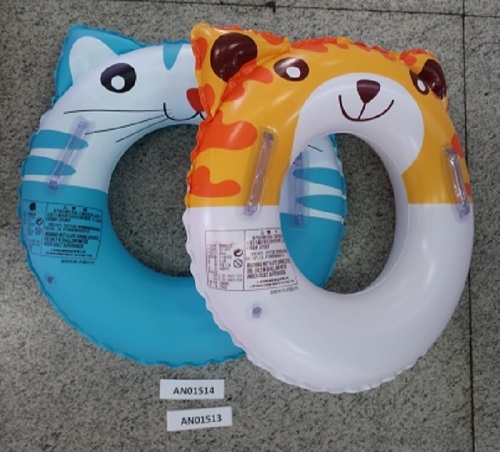 Круг AN01513 Зверек с ручками д=55см INTEX - Елабуга 