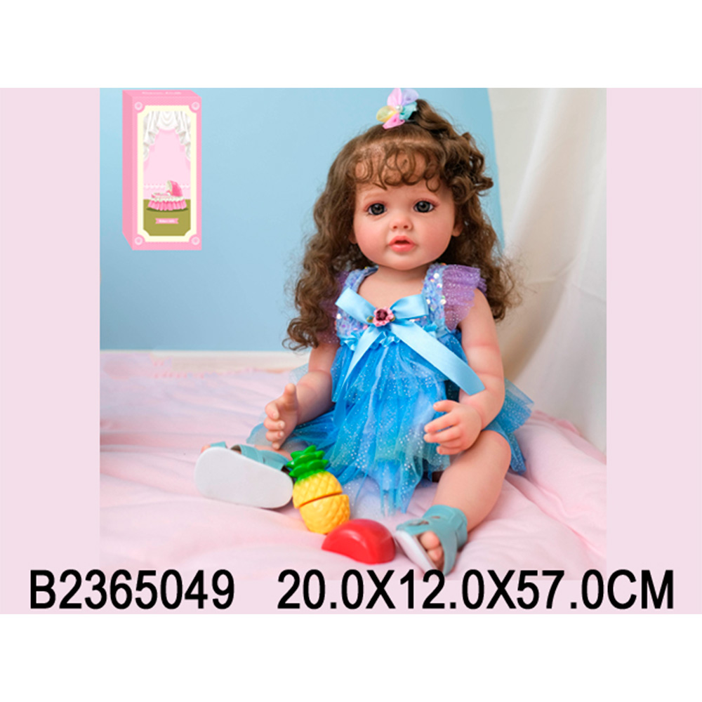 Кукла AD2801-104A Мила в коробке - Елабуга 