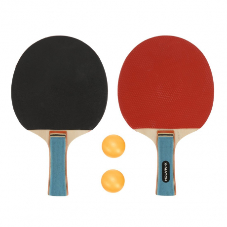 Набор 636271 для настольного тенниса 2 ракетки +2 шарика - Волгоград 