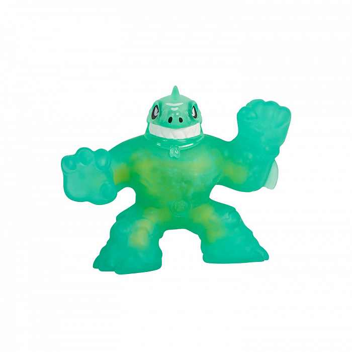 GooJitZu 40036 Игрушка тянущаяся фигурка Траш Дино Икс-Рэй Гуджитсу - Ижевск 