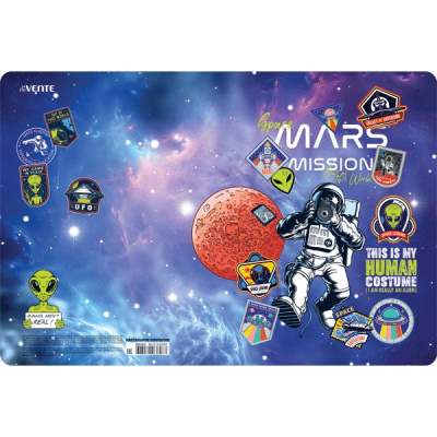 Накладка на стол 8061109 Mars Mission 43*29см 500мкм с цветным рисунком deVENTE - Альметьевск 