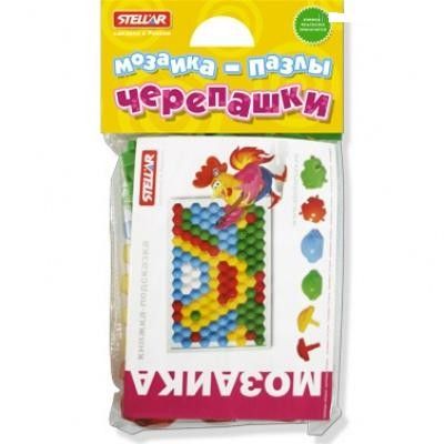 Мозаика пазлы 01055 40мм/27д в пакете  стеллар Р - Елабуга 