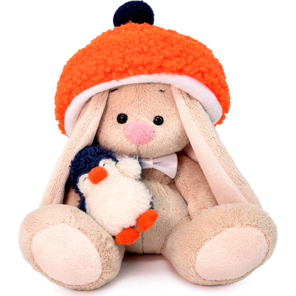 Мягкая игрушка SidX-485 Зайка Ми с пингвином (малыш) ТМ Budibasa - Магнитогорск 