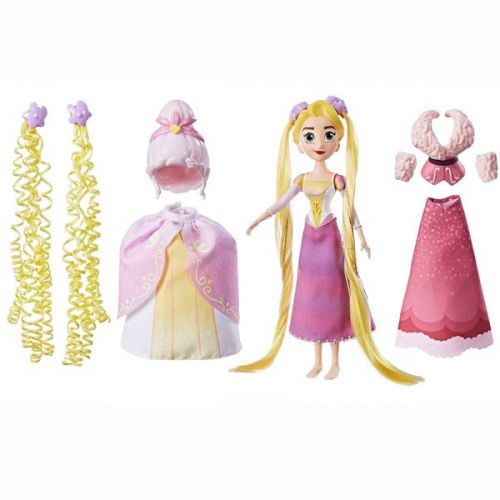 Disney Princess C1751 Рапунцель Стильная кукла - Набережные Челны 