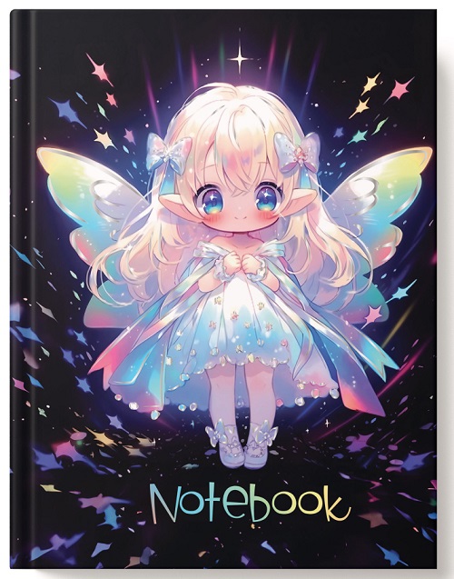 Книжка записная 64л А6 14384-EAC Полет - Елабуга 