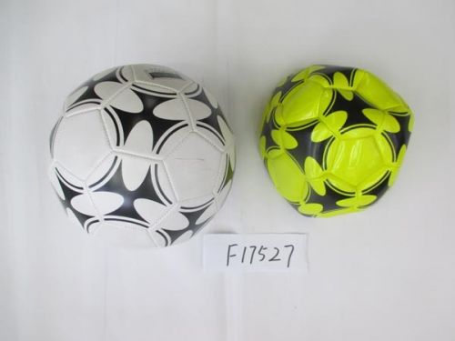 Мяч F17527 футбольный 280гр в пакете - Оренбург 