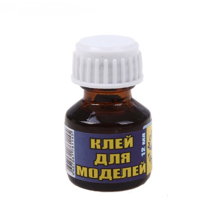 Клей для моделей Кл-01 658560 - Елабуга 