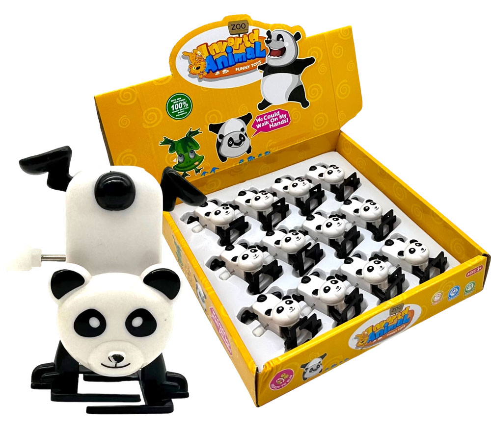 Заводная игрушка 5425068 Панда-акробат - Набережные Челны 