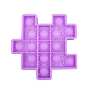 Антистресс ТетрисPOP IT Simple Dimple Симпл Димпл Поп ит  - Пермь 