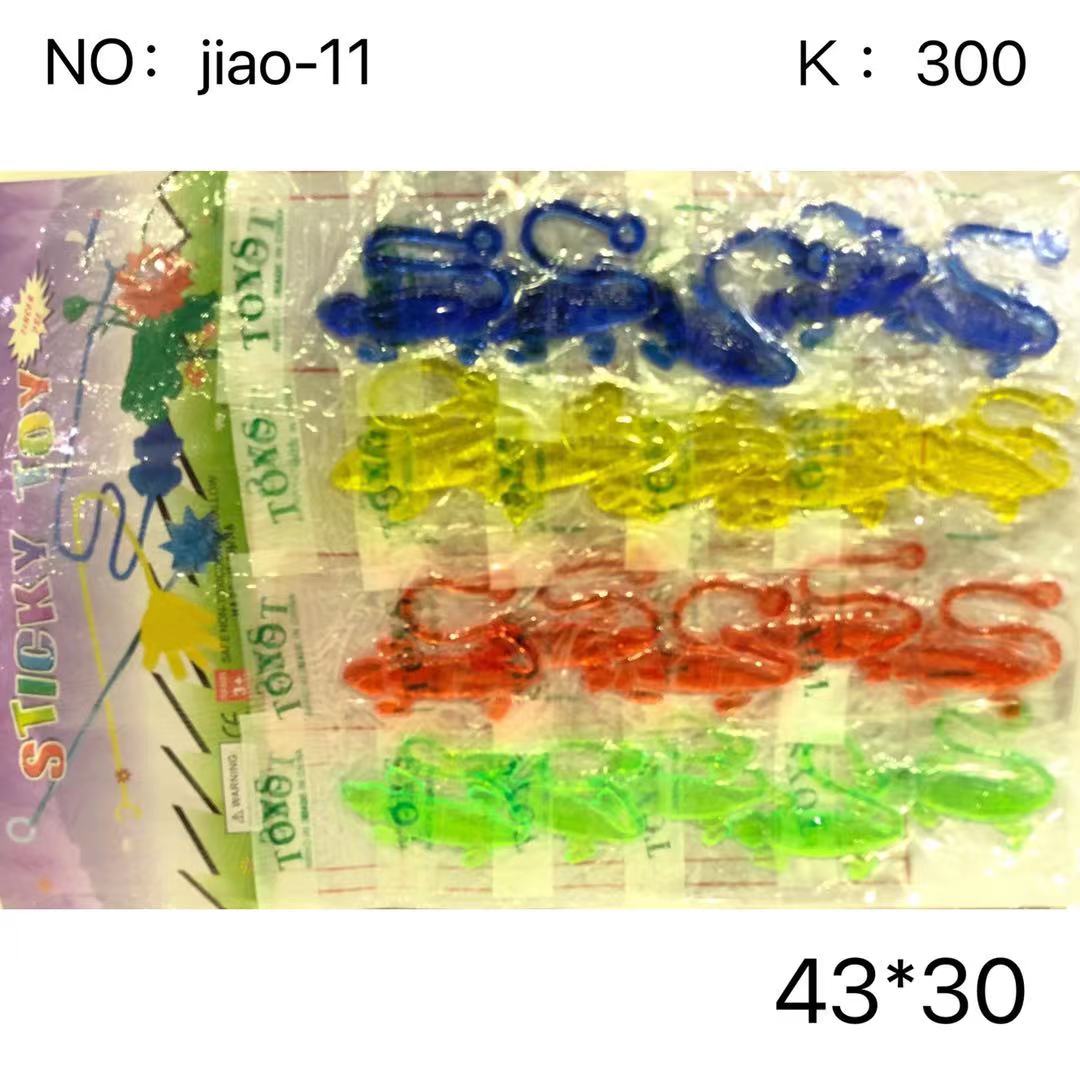 Антистресс-тянучка JIAO-11 Липучка на планшете 1/20 - Чебоксары 