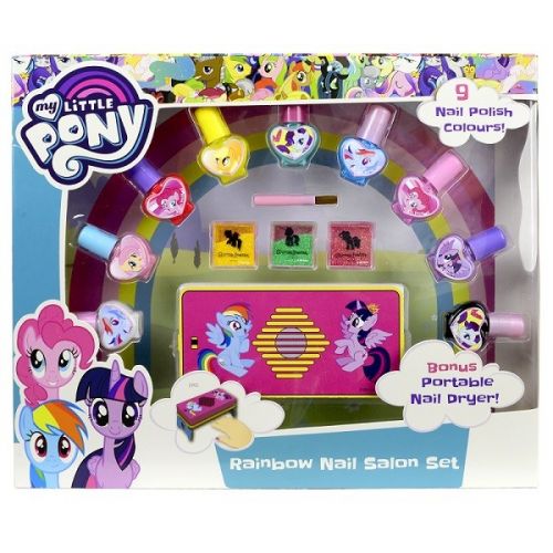 Markwins 9711851 My Little Pony Игровой набор детской декоративной косметики для ногтей - Набережные Челны 