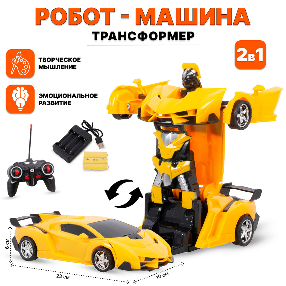 Трансформер-машина 5А-710 на управлении USB 4 функции 10350402 - Елабуга 