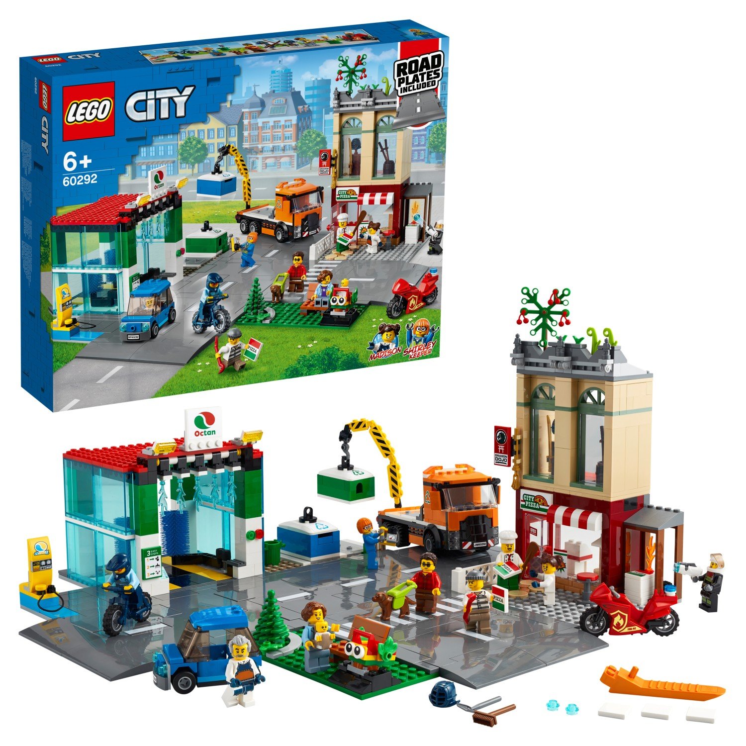 LEGO City 60292