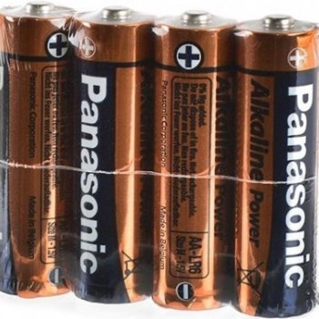 Батарейка Panasonic Power LR06 б/б LR6REB/4P поштучно - Елабуга 
