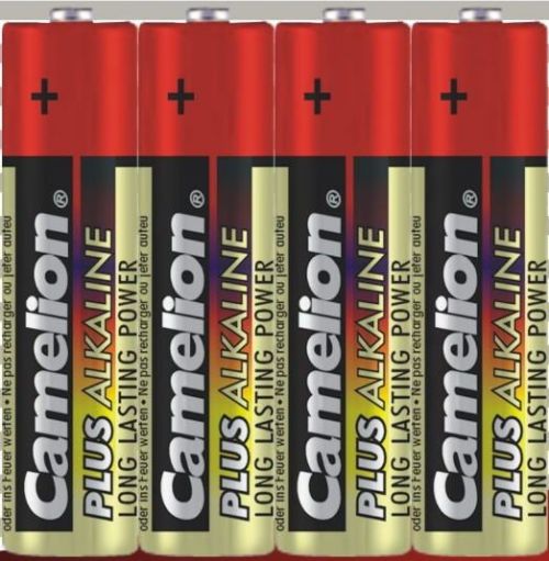 Батарейки Camelion LR06 SP-4 4шт (батарейка 1.5В) - Чебоксары 