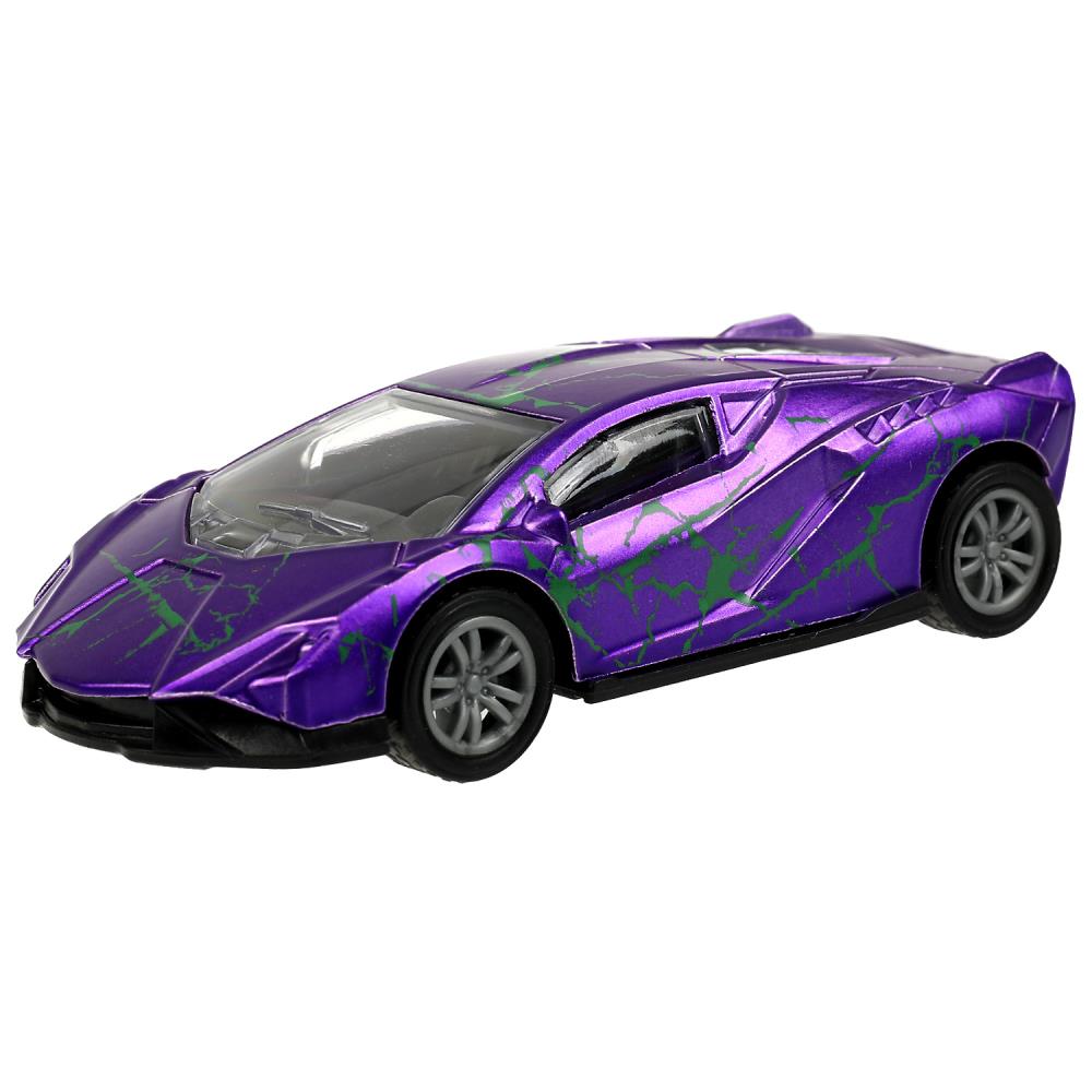 Машина 2107C051-R1 металл Спорткар 10см инерция ТМ Технопарк 356993 - Елабуга 