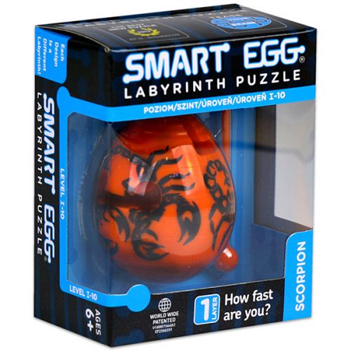 Smart Egg SE-87007 Головоломка "Скорпион"