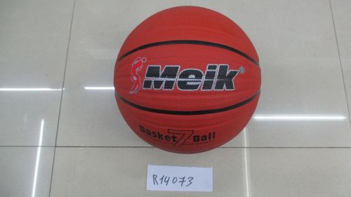 Мяч R14073 баскетбольный 580гр в пакете - Санкт-Петербург 