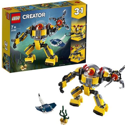 LEGO Creator 31090 Робот для подводных исследований - Елабуга 