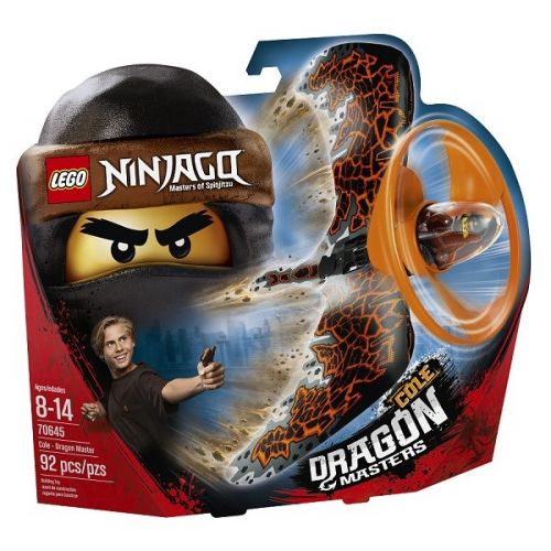 Lego Ninjago Мастер дракона 70645 - Пенза 