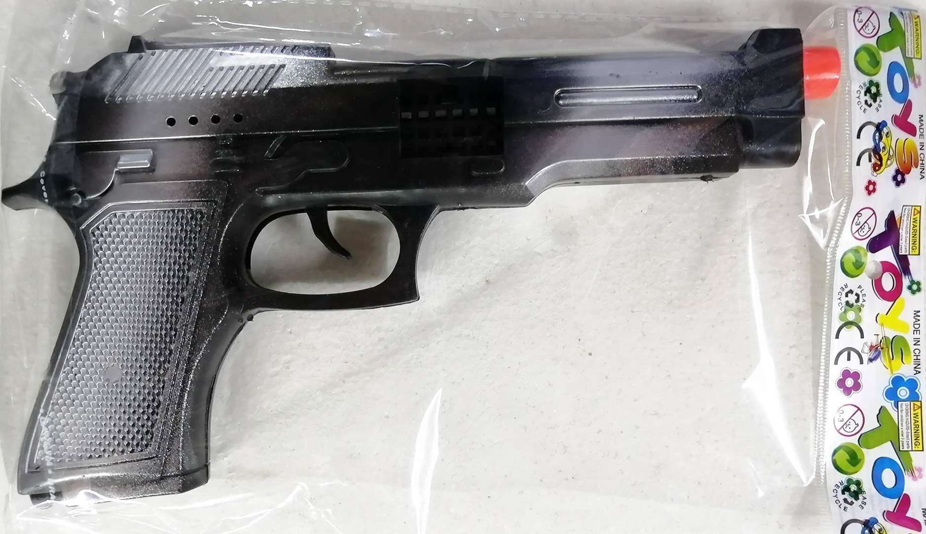Пистолет 304-2opp трещетка в пакете - Саранск 