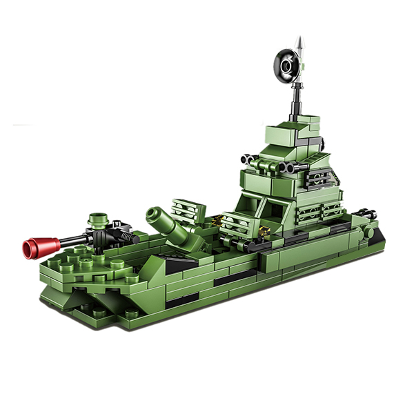 Конструктор 200359428 серия Армия 53д микс 1/6 - Тамбов 