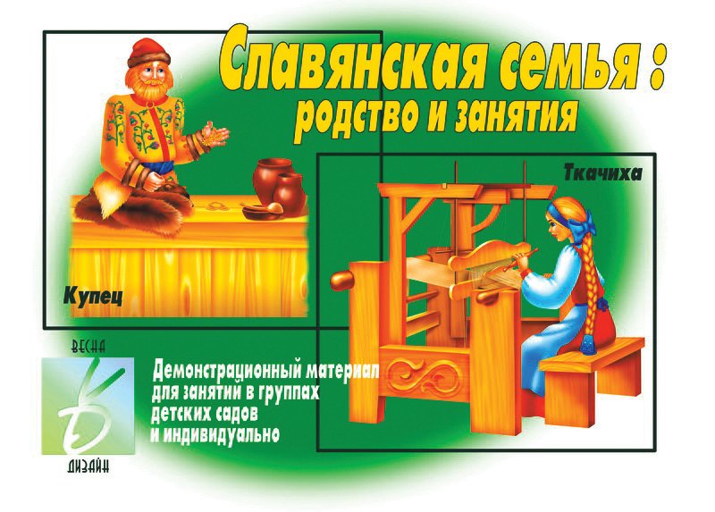 Игра Д-290 Славянская семья Киров, Бурдина - Йошкар-Ола 