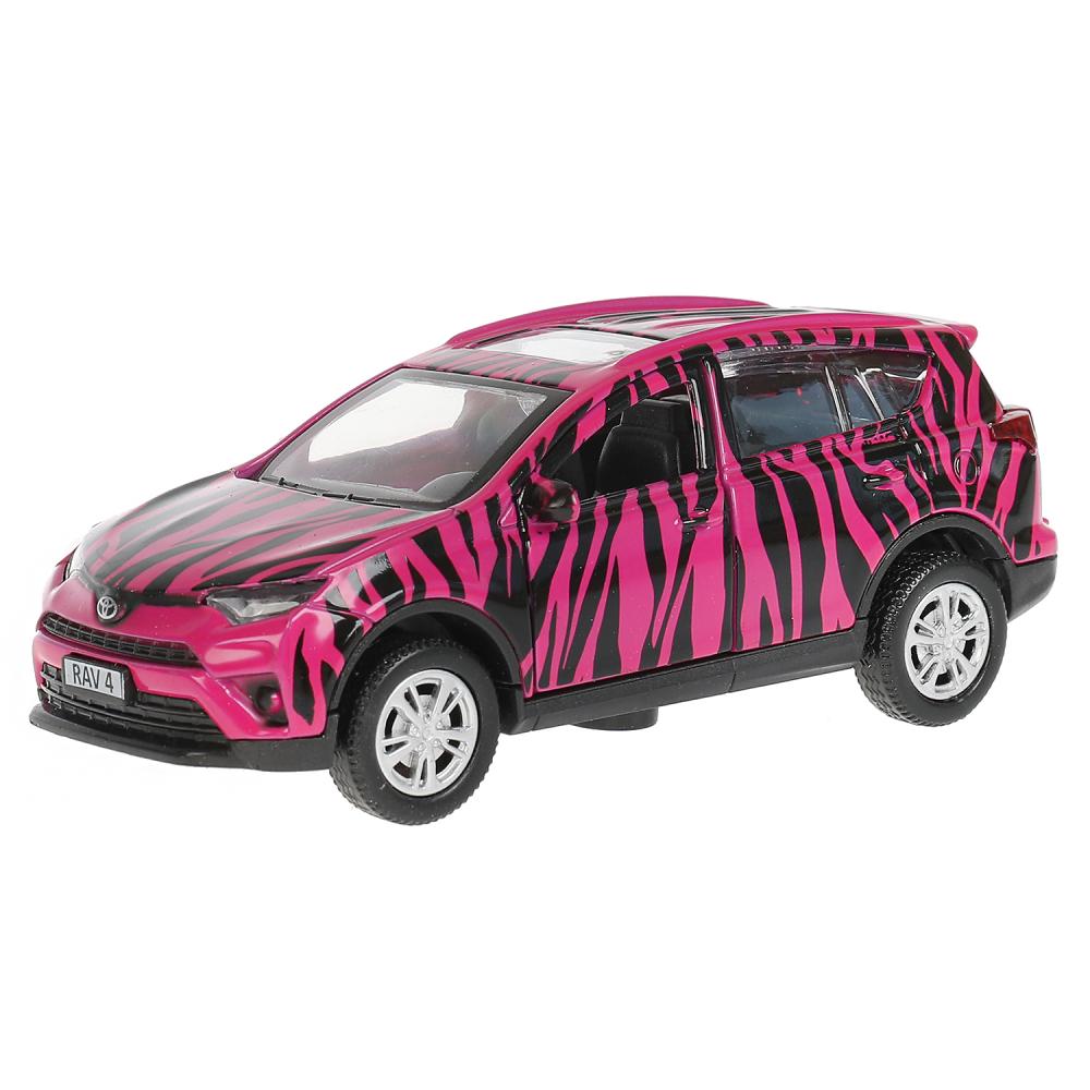 Машина RAV4-12GRL-COW металл Toyota Rav4 12см инерция ТМ Технопарк 313482 - Нижний Новгород 