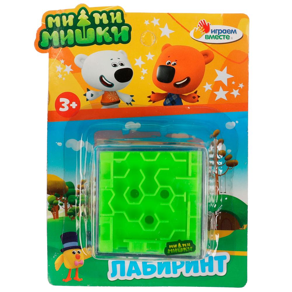 Лабиринт 1901K301-R Ми-ми-мишки на блистере ТМ Играем вместе 335039 - Бугульма 