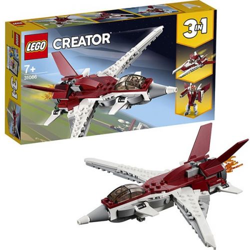 Lego Creator 31086 Конструктор Истребитель будущего - Орск 