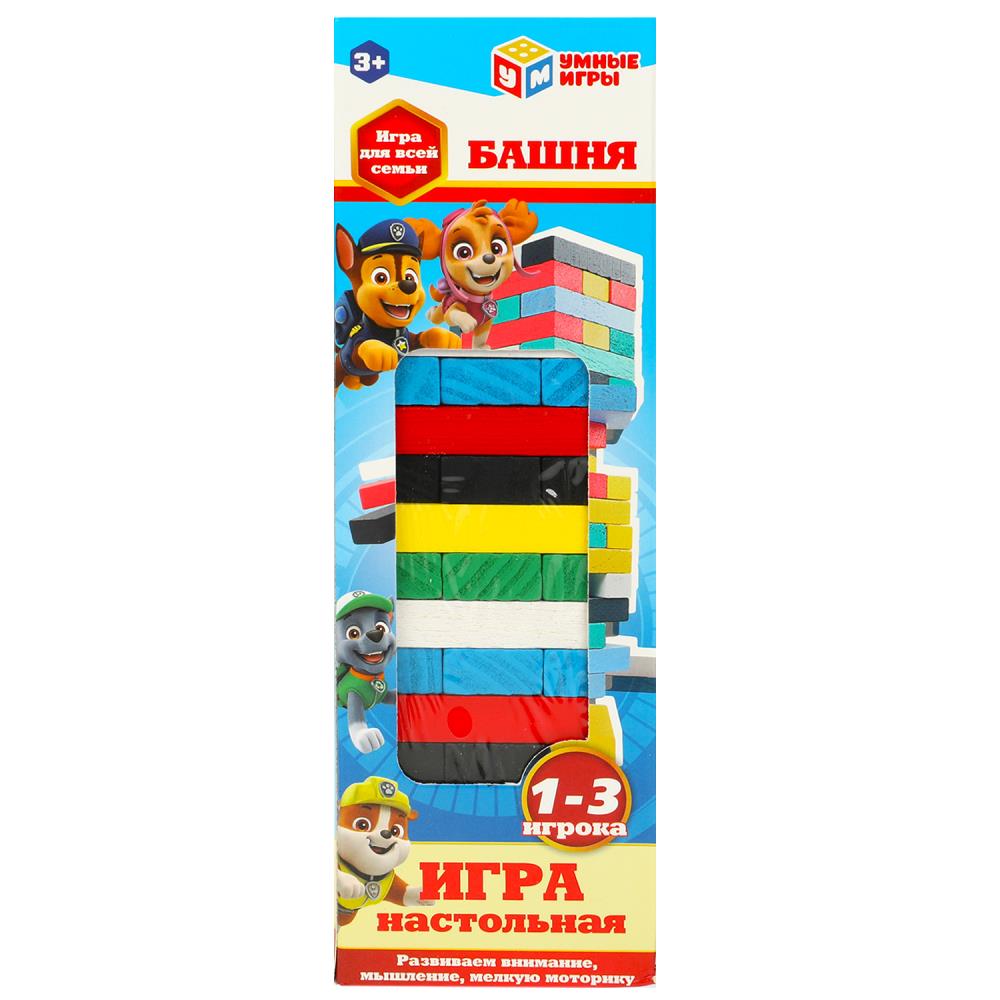 Игра 2007К7711-R7 Башня дерево ТМ Умные игры - Нижнекамск 