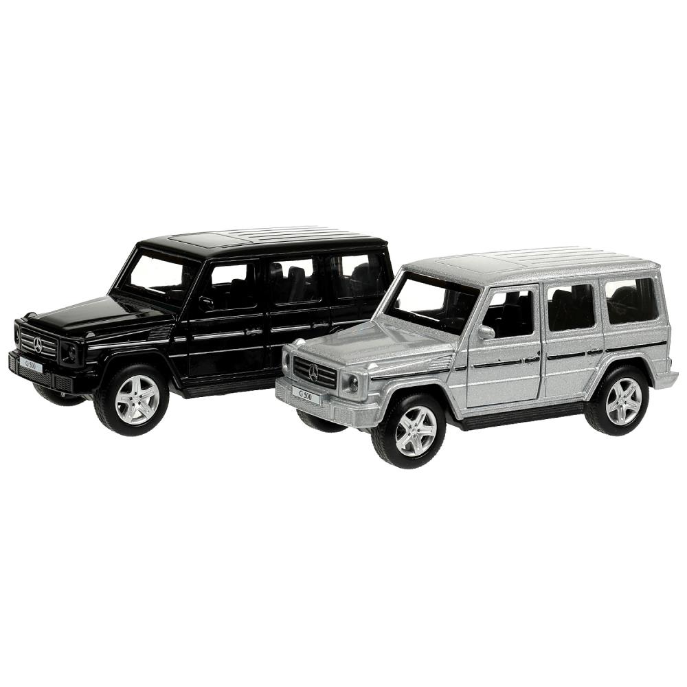 Машина Mercedees-Benz-G-Class 12см металл GCLASS-12DB6-MIX ТМ Технопарк - Елабуга 