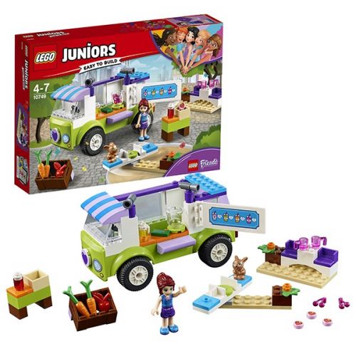 LEGO JUNIORS Рынок органических продуктов 10749 - Чебоксары 
