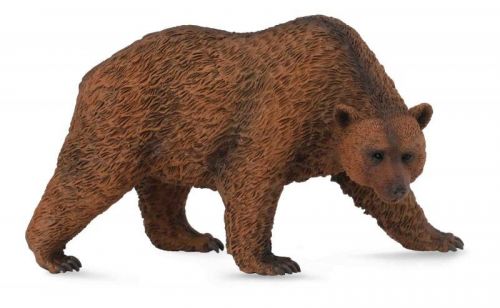 Фигурка 88560b Collecta Медведь бурый - Нижнекамск 