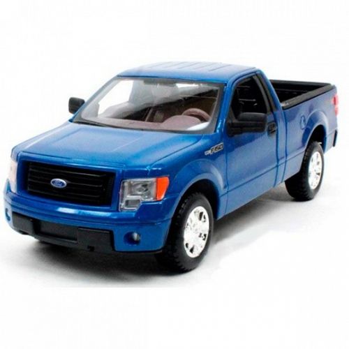 Welly машина 43701W Ford F-150 1:34-39 САКС 5% - Набережные Челны 