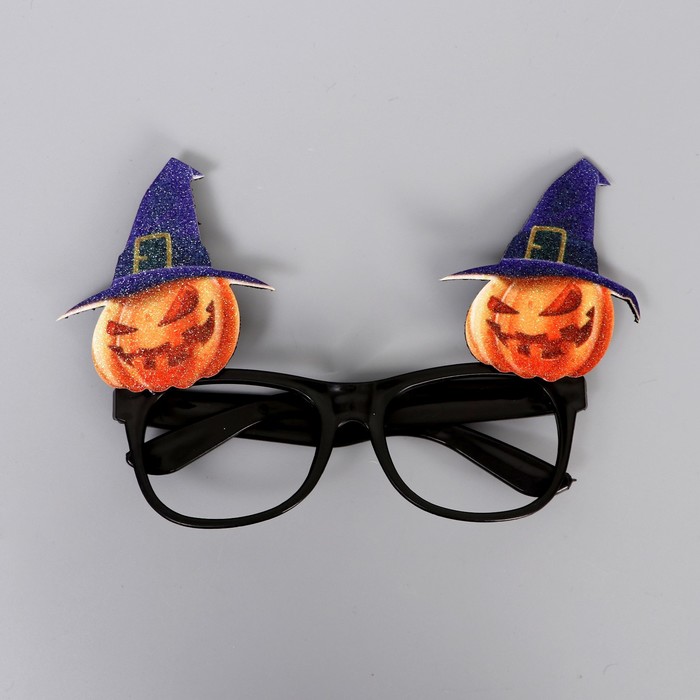 Карнавальные очки 7887095 Хэллоуин микс - Пенза 