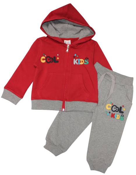 Спортивный костюм для мальчика "GOOl KiDs" 9673  р. 104 цвет: бордо Турция - Екатеринбург 