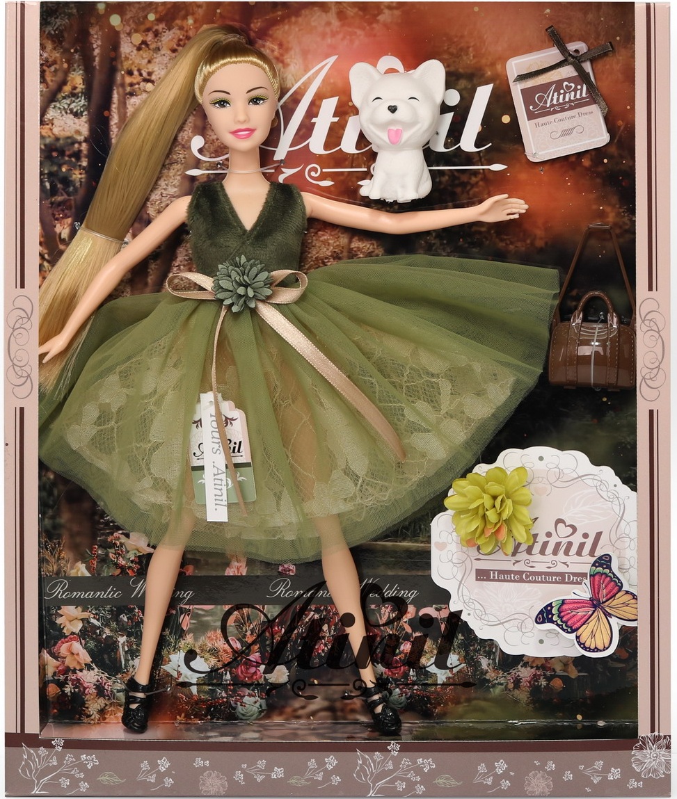 Кукла WX149-4 в коробке - Набережные Челны 