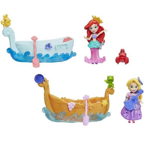 Disney Princess E0068 Принцесса Дисней и лодка - Екатеринбург 