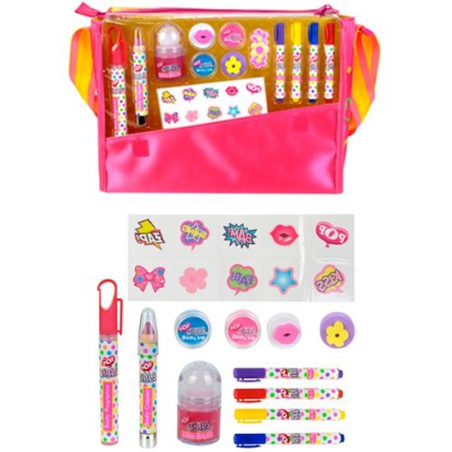 Markwins 3704651 POP Игровой набор детской декоративной косметики в сумке - Орск 