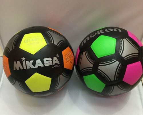 Мяч 1490266 футбольный 2-х слойный 500гр 23см материал PVC - Санкт-Петербург 