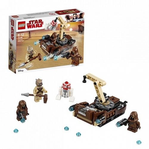 Lego Star Wars 75198 Лего Звездные Войны Боевой набор планеты Татуин - Ульяновск 