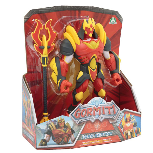 Gormiti GRM03000 25