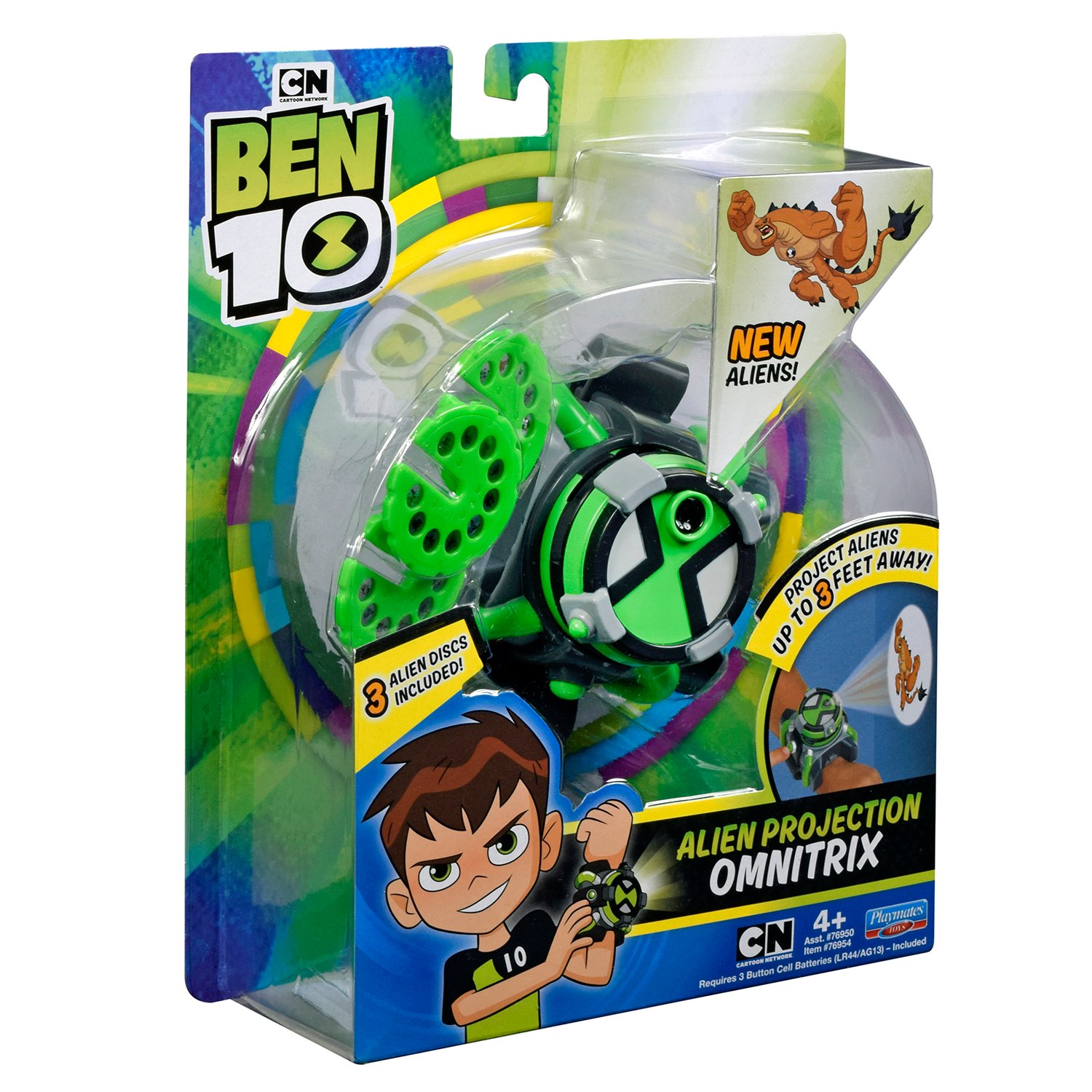 Ben 10 Часы 76956 Омнистрайк - Томск 