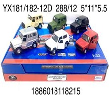 Машина YX181/182-12D Модель масштабная - Елабуга 
