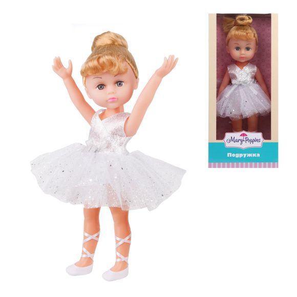 Кукла 451322 балерина 31см серия Подружка