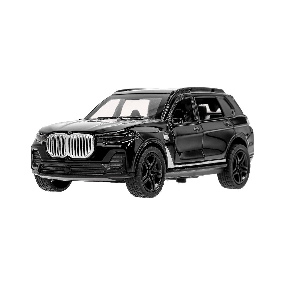 Машина 2101C067-R1 металл BMW X7 инерция 12см ТМ Технопарк 384250 - Елабуга 