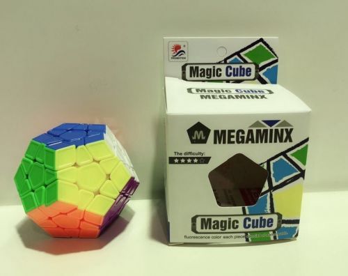 Головоломка кубик М422 многогранник в коробке